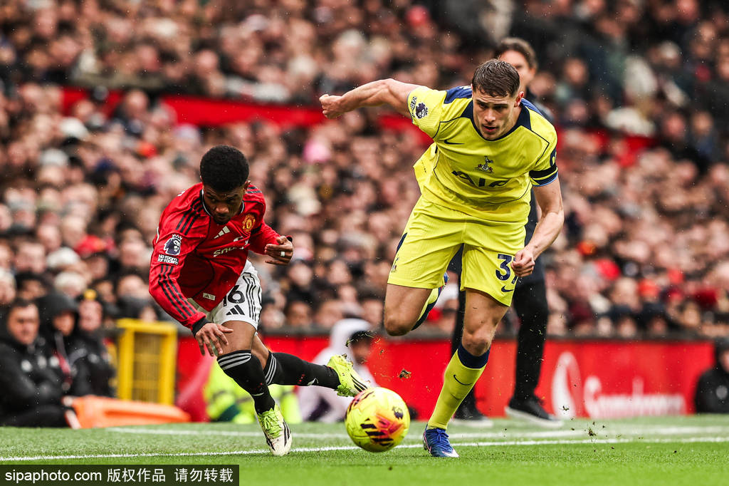 比赛日：曼联肢解“自爆”式热刺 卡里克早来俩月可争冠？